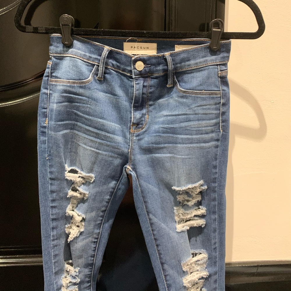 pacsun jeggings